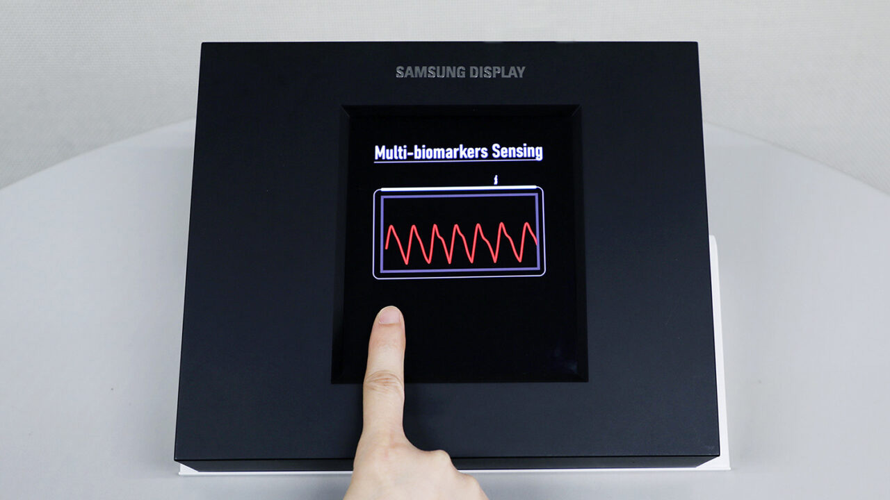 samsung display
