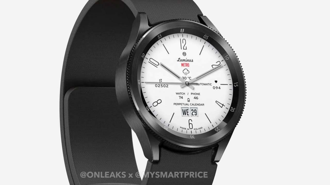 samsung galaxy watch 6 classic