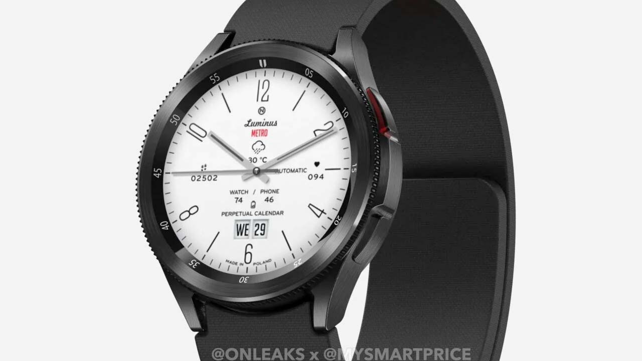 samsung galaxy watch 6 classic