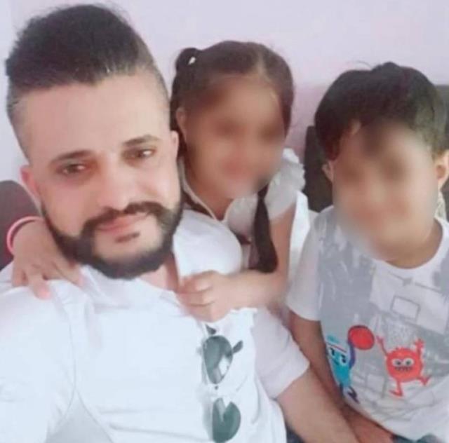 Önce çocuklara yemek yedirmiş, sonra asmak için kazan dairesine götürmüş