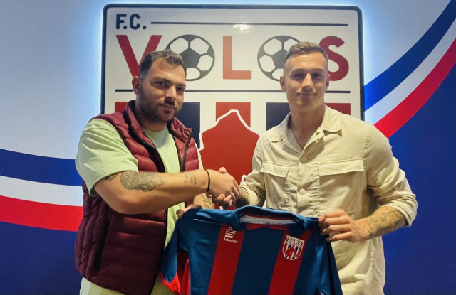 Sebep olduğu penaltı sonunu getirdi! Volos, 2 ay önce transfer ettiği futbolcuyu apart topar yolladı