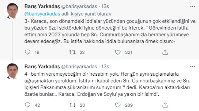Sedat Peker'in iddialarında adı geçen Korkmaz Karaca istifa kararı sonrası ilk kez konuştu