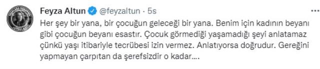 Seren Serengil'in 'Reha Muhtar kaçırılan oğlunu alıyor' paylaşımı Deniz Uğur'un avukatını sinirlendirdi