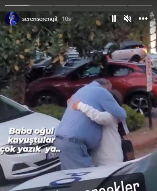Seren Serengil'in 'Reha Muhtar kaçırılan oğlunu alıyor' paylaşımı Deniz Uğur'un avukatını sinirlendirdi