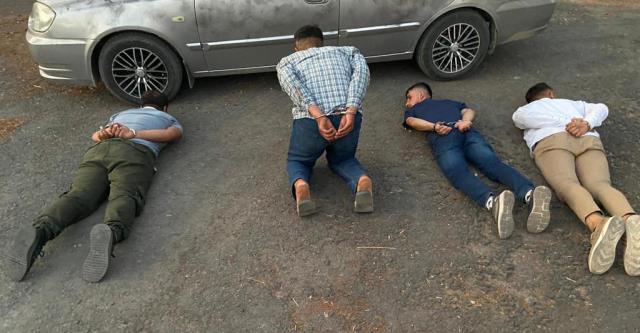 Son dakika haberleri! İçişleri Bakanlığı: Eylem hazırlığındaki 4 terörist Diyarbakır'da yakalandı