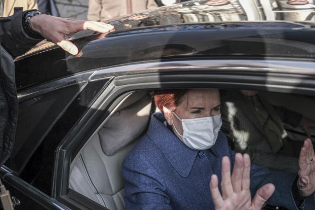 Son Dakika: Dün akşam hastaneye kaldırılan İYİ Parti Genel Başkanı Meral Akşener taburcu oldu