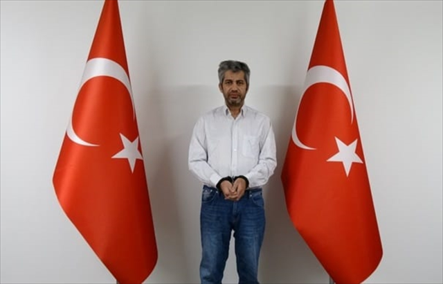 Son dakika! FETÖ'nün güncel finans yapılanmasında yer alan Mehmet Cintosun, MİT tarafından yurt dışında yakalandı