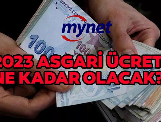 Asgari ücret ne kadar olacak?