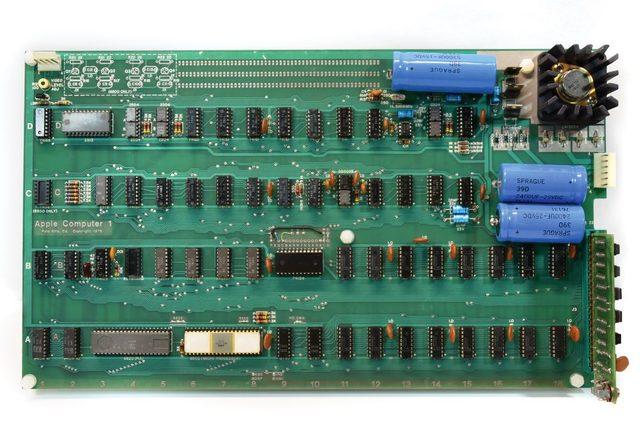 Apple-1 iç