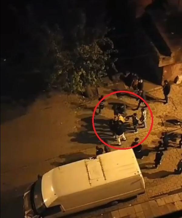 Suriyeli kızı kandırıp metruk binaya götürdü! İstismar ederken yakalanınca böyle linç edildi