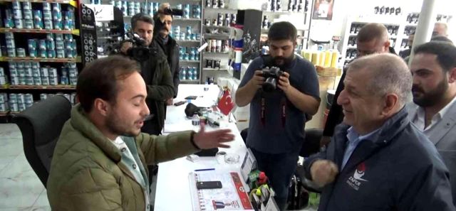 'Suriyelileri göndereceğiz' diyen Ümit Özdağ'a tepki: Bizim de elemanlarımız sığınmacı, işçi bulamıyoruz, çalışan bulamıyoruz