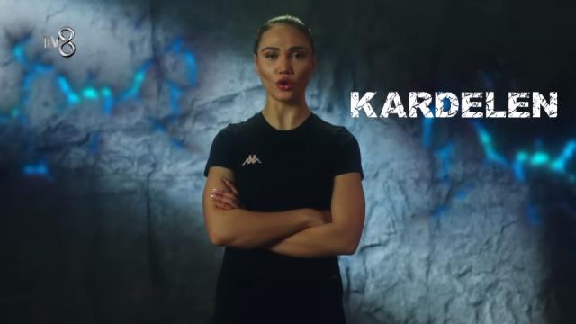 Survivor 2023'ten beklenen fragmanlar geldi! İşte tam kadro yarışmacılar