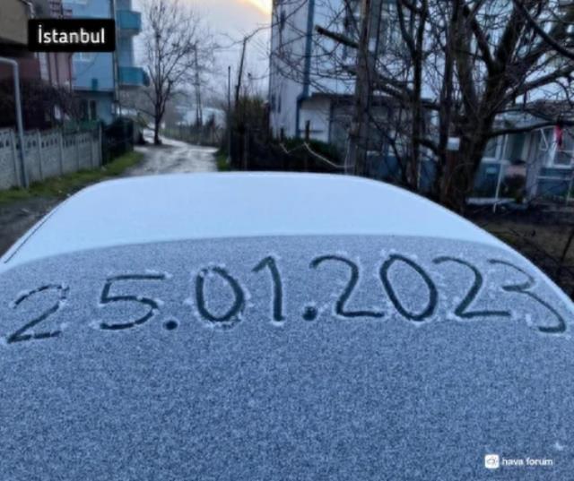 Tarih, internete düşen radar görüntüsüyle netleşti! İstanbul'da göz gözü görmeyecek