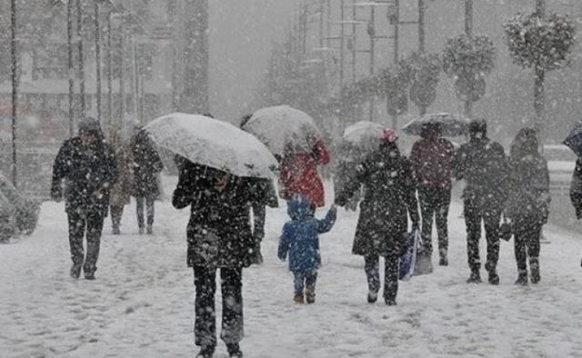 Tarih, internete düşen radar görüntüsüyle netleşti! İstanbul'da göz gözü görmeyecek