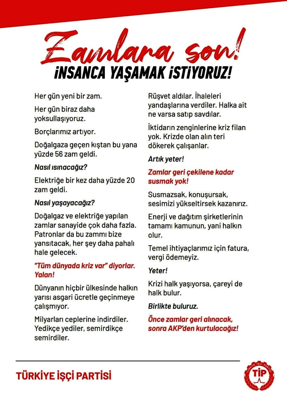bildiri