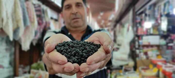 <p>Bu zamana kadar 500 kilo satış yapan aktarın yetiştirdiği siyah nohutların kısa sürede tükenmesi bekleniyor. Artan talep sebebiyle gelecek yıl daha fazla nohut ekmeyi düşünen Çelik, siyah nohutun kilosunu 40 liradan satıyor.</p>

<p> </p>
