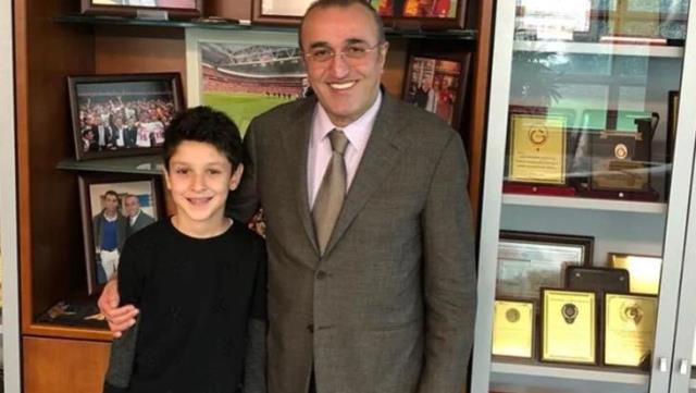 Torununu kaybeden Abdurrahim Albayrak'ın son görüntüsü sevenlerini üzdü