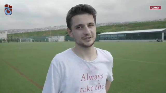 Trabzonspor YouTube kanalında skandal canlı yayın! Tüm personelin işine son verildi