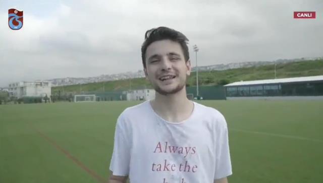 Trabzonspor YouTube kanalında skandal canlı yayın! Tüm personelin işine son verildi