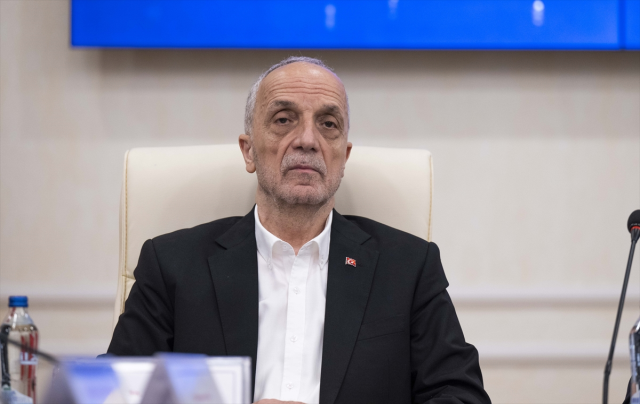 Türk-İş Başkanı Atalay: Kanun değişmeli, komisyonda masaya 5 tane asgari ücretli oturmalı