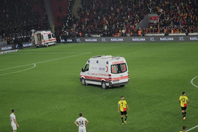 Türkiye bu olayla çalkalanmıştı! İzmir derbisindeki ambulans şirketi için karar verildi