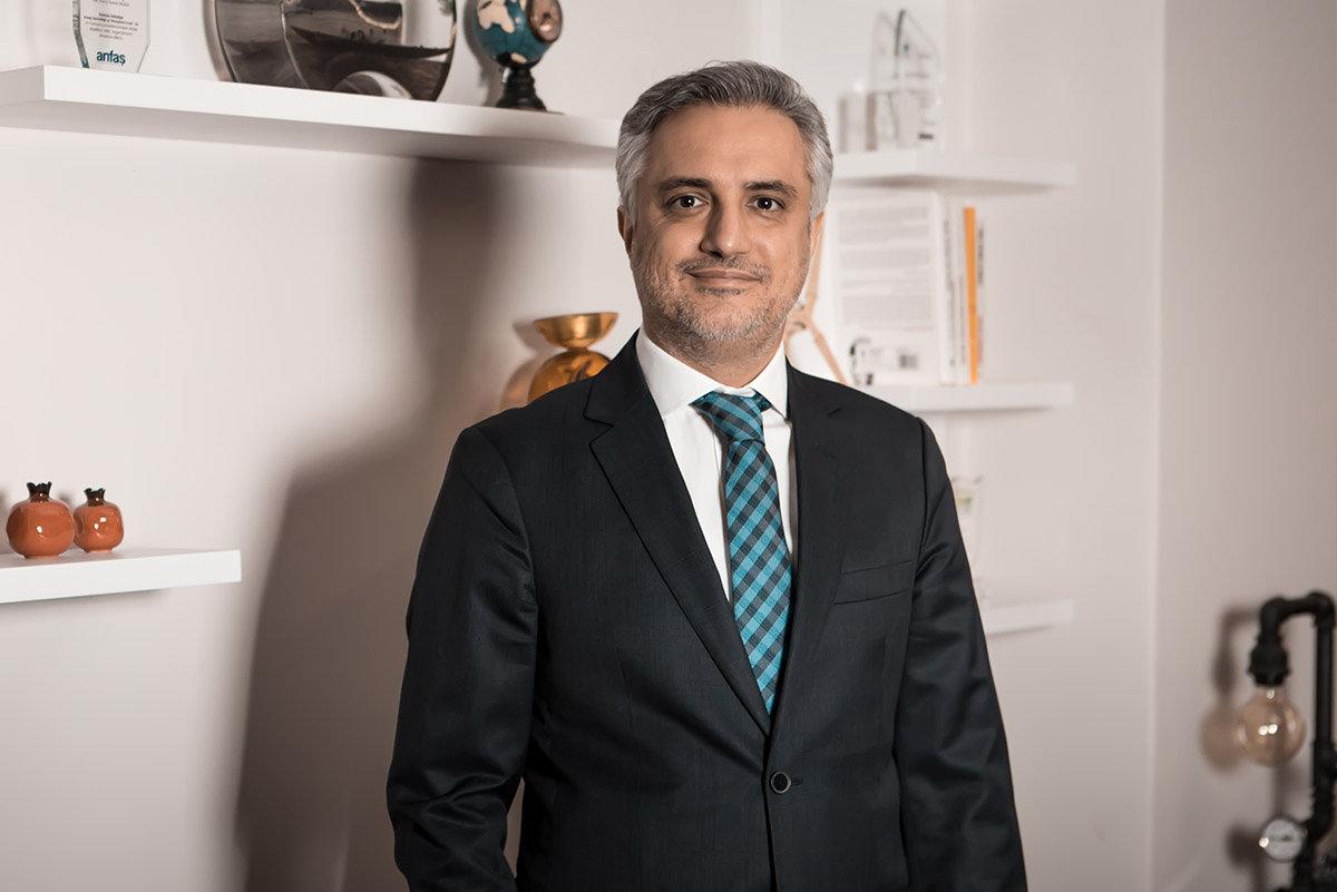 MÜSİAD Enerji ve Çevre Sektör Kurulu Başkanı Altuğ Karataş