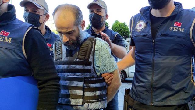 Türkiye'de yakalanan DEAŞ'ın sözde üst düzey yöneticisinin ifadesi ortaya çıktı
