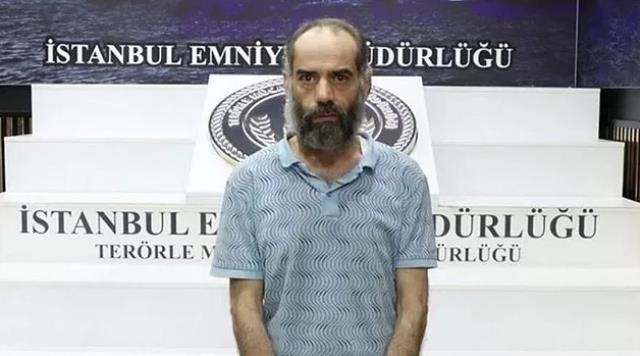 Türkiye'de yakalanan DEAŞ'ın sözde üst yöneticisi tutuklandı