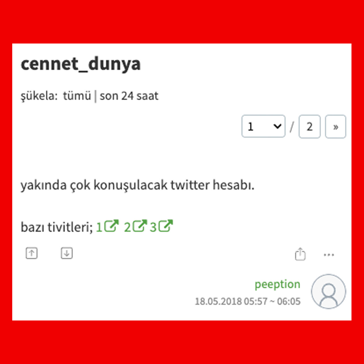 cennet dünya