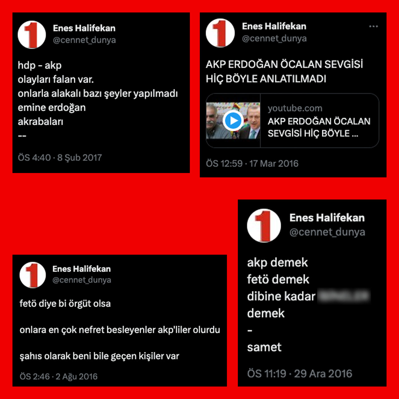 enes halifekan hdp akp