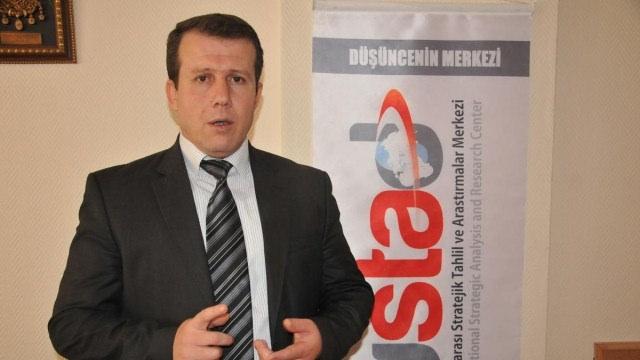 USTAD Başkanı Ahmet Akgül