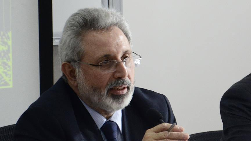 ORDAF Başkanı Profesör Doktor Zekeriya Kurşun
