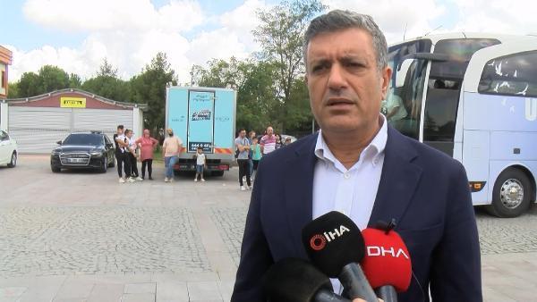 Ülkesine dönen Suriyelinin Türkiye'den ayrılırken söylediği sözler hayli ilginç