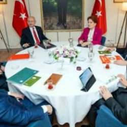 Aydemir: Altılı masa HDP/PKK'ya mesaj veriyor!