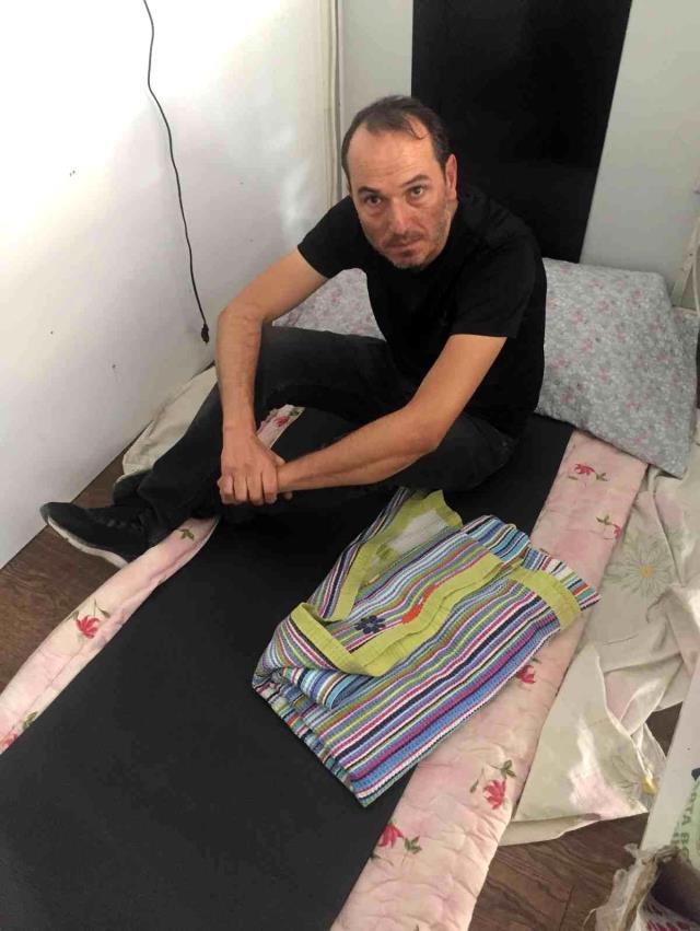 Uydu tamirine gittiği evde tanıştığı sevgilisinin ailesi yüzünden hayatı kabusa döndü