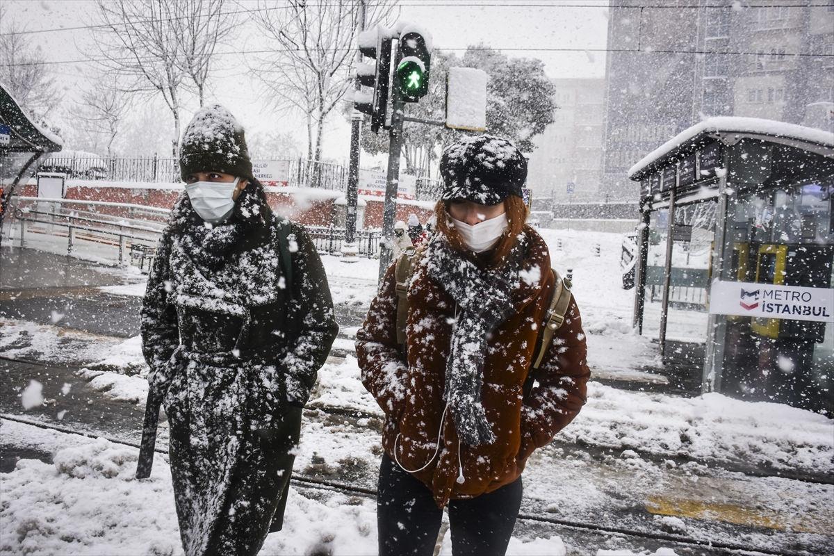 İstanbul'a kar ne zaman yağacak?