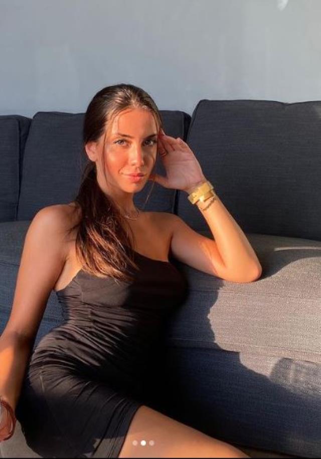 Uzun süredir ortalıkta görünmeyen Melis Tüzüngüç, son pozuyla mest etti
