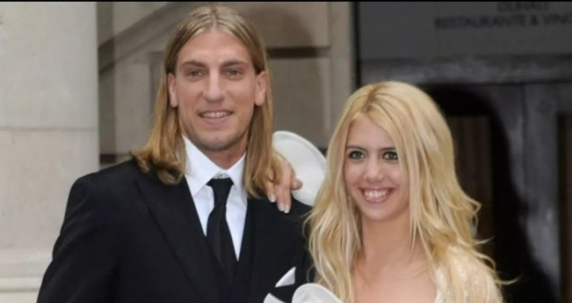 Wanda Nara meğer estetik harikasıymış! Eski halini görenler yüz nakli yaptırdı zannediyor