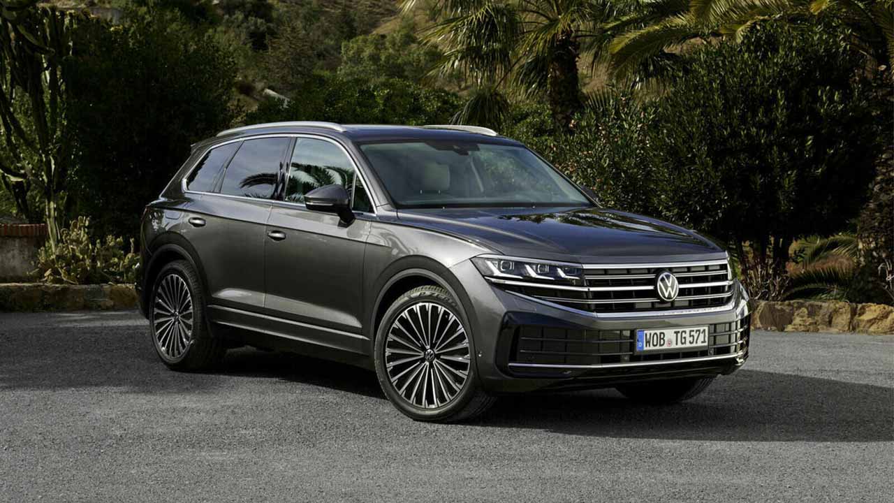 Volkswagen SUV