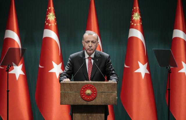 Yunan tarafından Cumhurbaşkanı Erdoğan'ın 'Bedel ödeteceğiz' restine yanıt: Umursamıyoruz