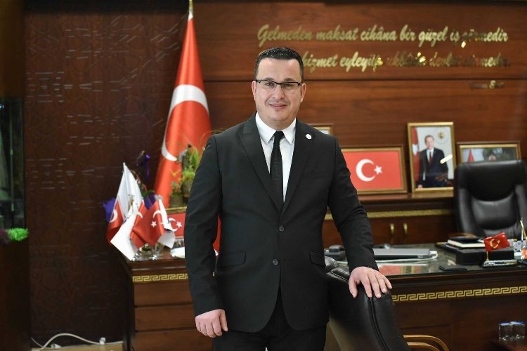 Başkan Mehmet Kanar'dan Berat Kandili mesajı