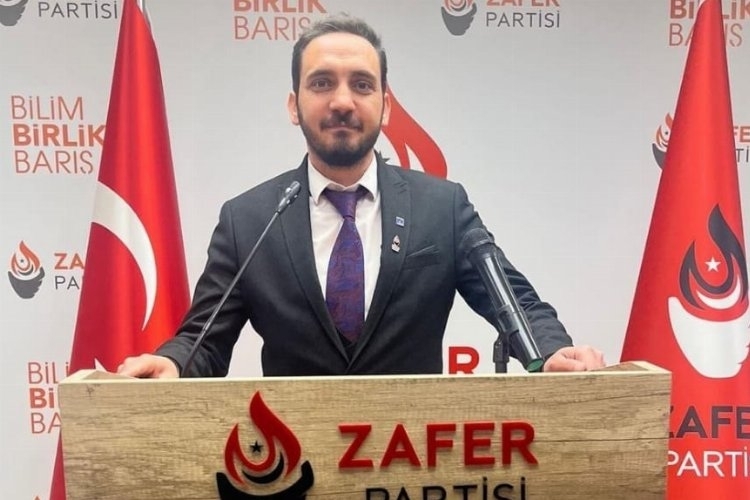 ″Bursa'da Zafer Partisi, İki İlçede Daha Adaylarını Açıkladı