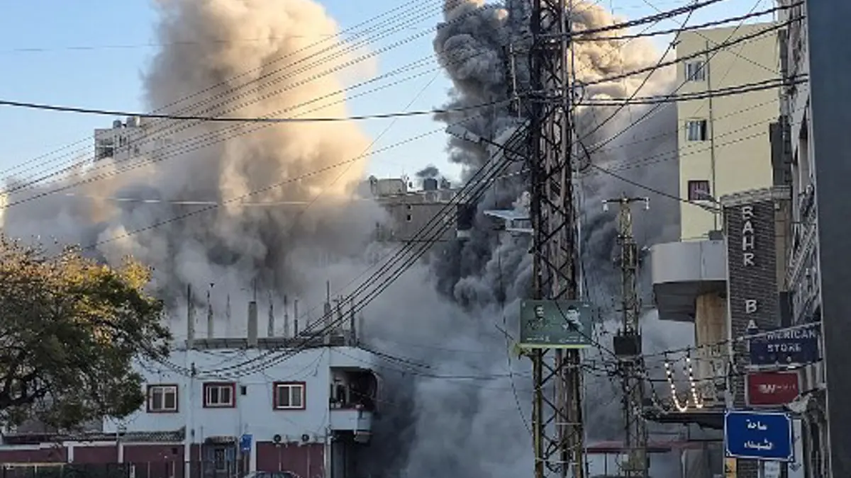 İsrail ateşkese rağmen Lübnan’ı vurdu: 4 ölü, 51 yaralı