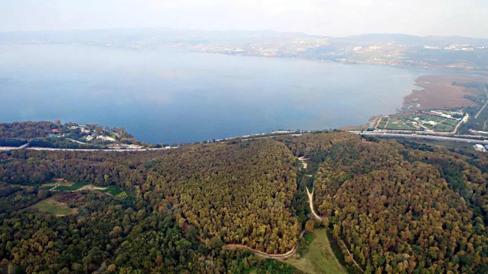 SUBÜ’nün 400 Dönümlük Yeni Kampüsü İçin İmzalar Atıldı