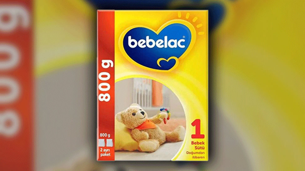 Türkiye’de en çok tercih edilen bebek mamalarından biriydi! Geri çağırma kararı alındı