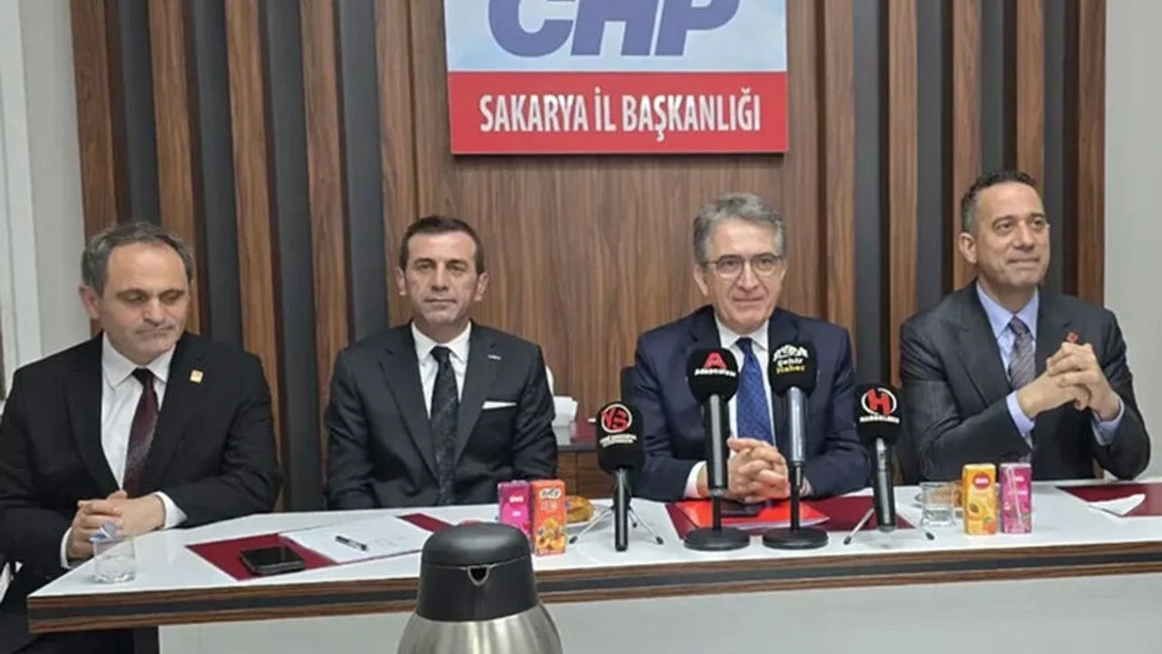 Ali Mahir Başarır: “Milletin gerçek bahçeleri tarım alanlarıdır”