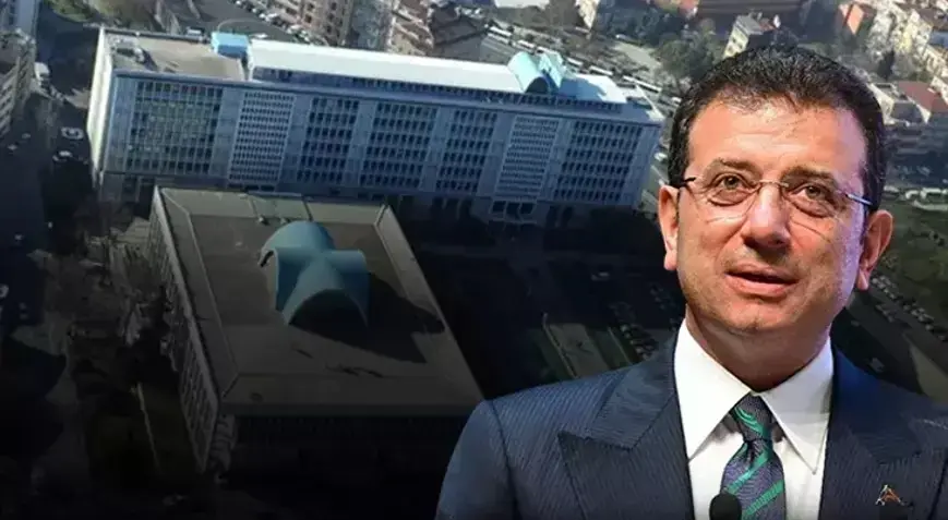 İBB Başkanı Ekrem İmamoğlu ‘casusluk’ suçlamasıyla hakim karşısında
