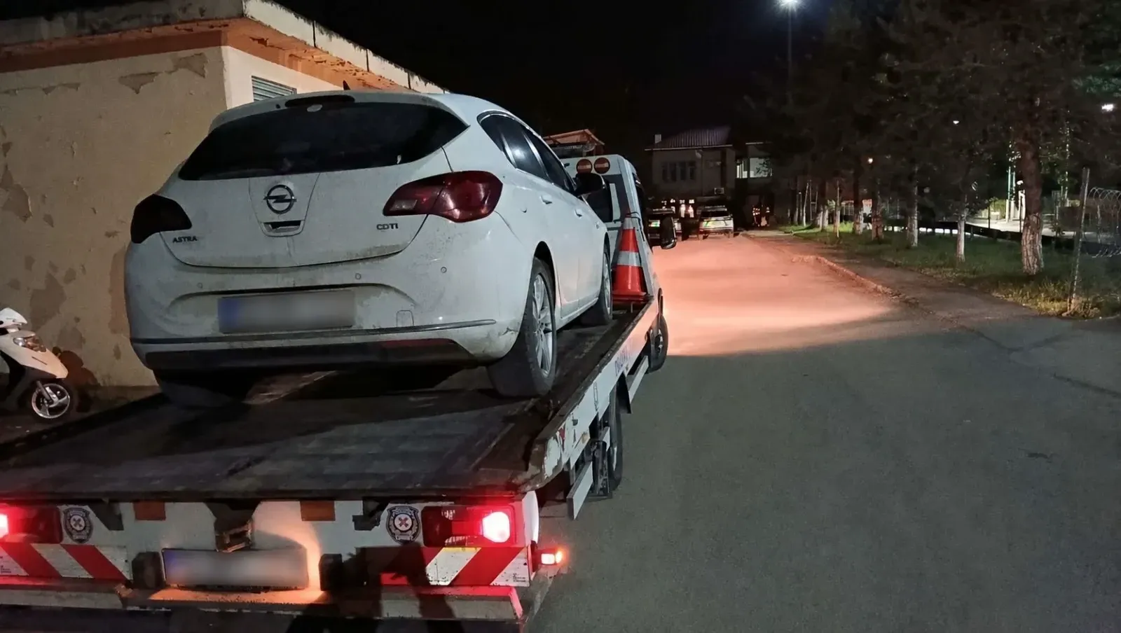 Ters şeritte ilerlemenin bedeli ağır oldu