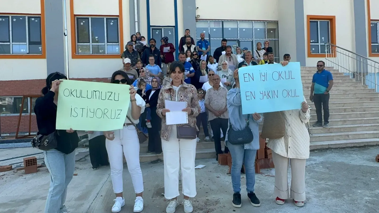 Beşevler Velileri Ayakta: Çocuklarımız İçin Acil Çözüm İstiyoruz