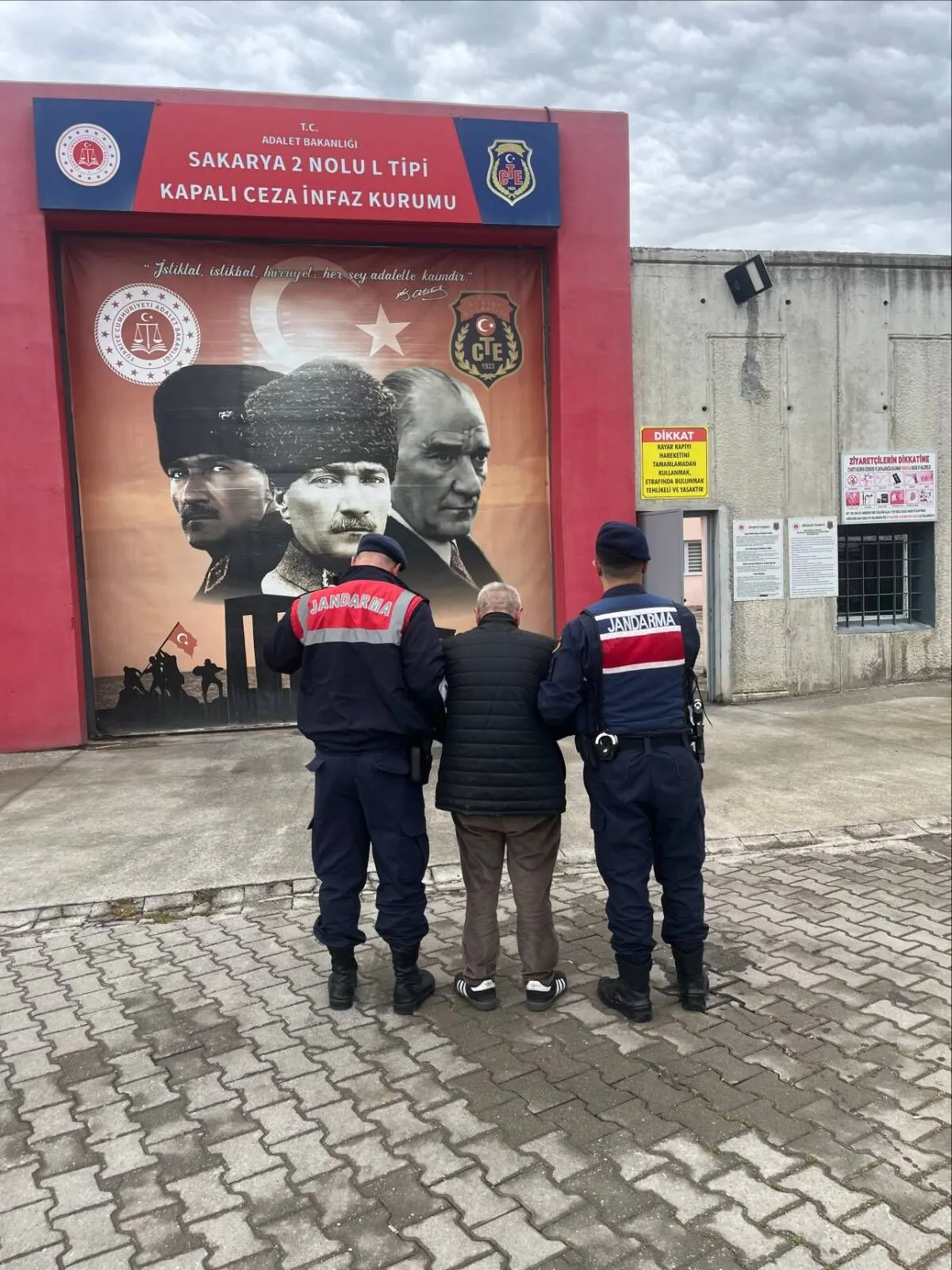 Sakarya’da torbacılara darbe: 2 kişi tutuklandı